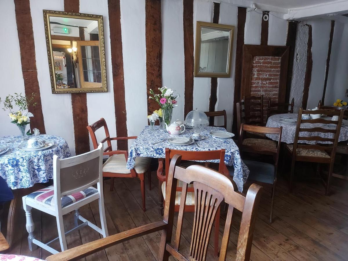 The Swan Inn Harwich Exterior photo