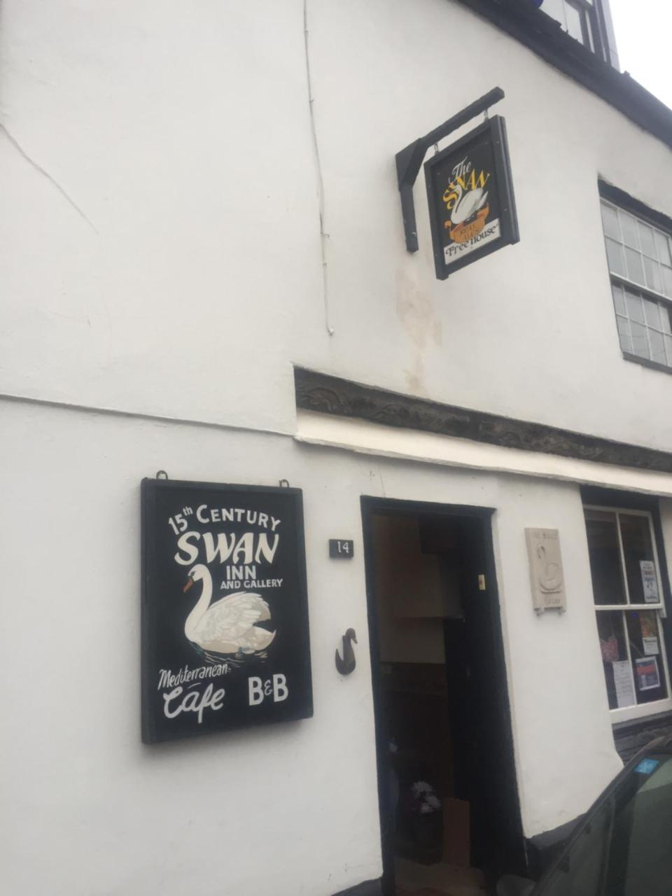 The Swan Inn Harwich Exterior photo